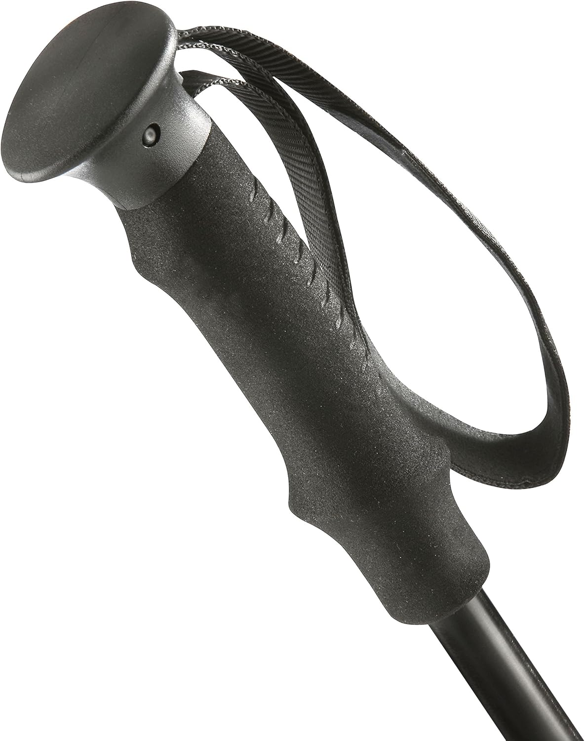 Veho Muvi Extra-Long Extendable Monopod with Locking Tripod Head for Muvi KX-Series | Muvi K-Series | Muvi HD | Muvi Micro - Black (VCC-A028-LMP)