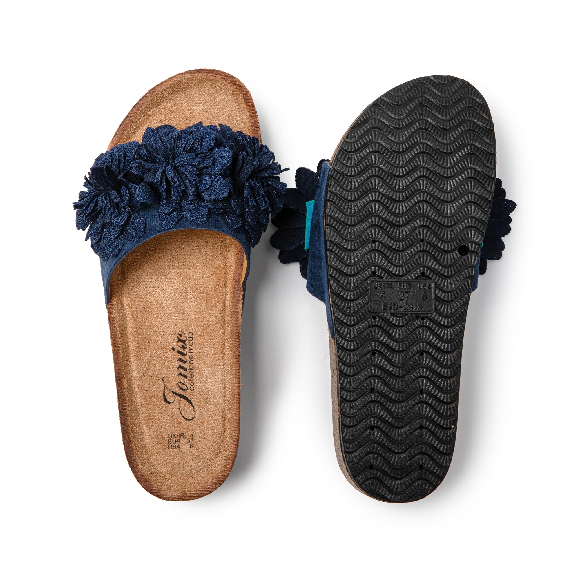 JOMIX Ciabatte Donna Estive Eleganti Comode Casa Mare Piscina