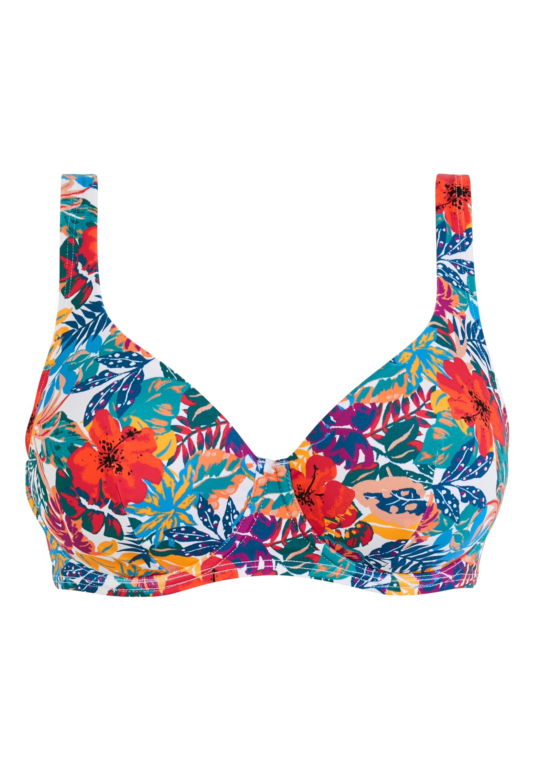 Sans Complexe Curaçao Top de Bikini para Mujer