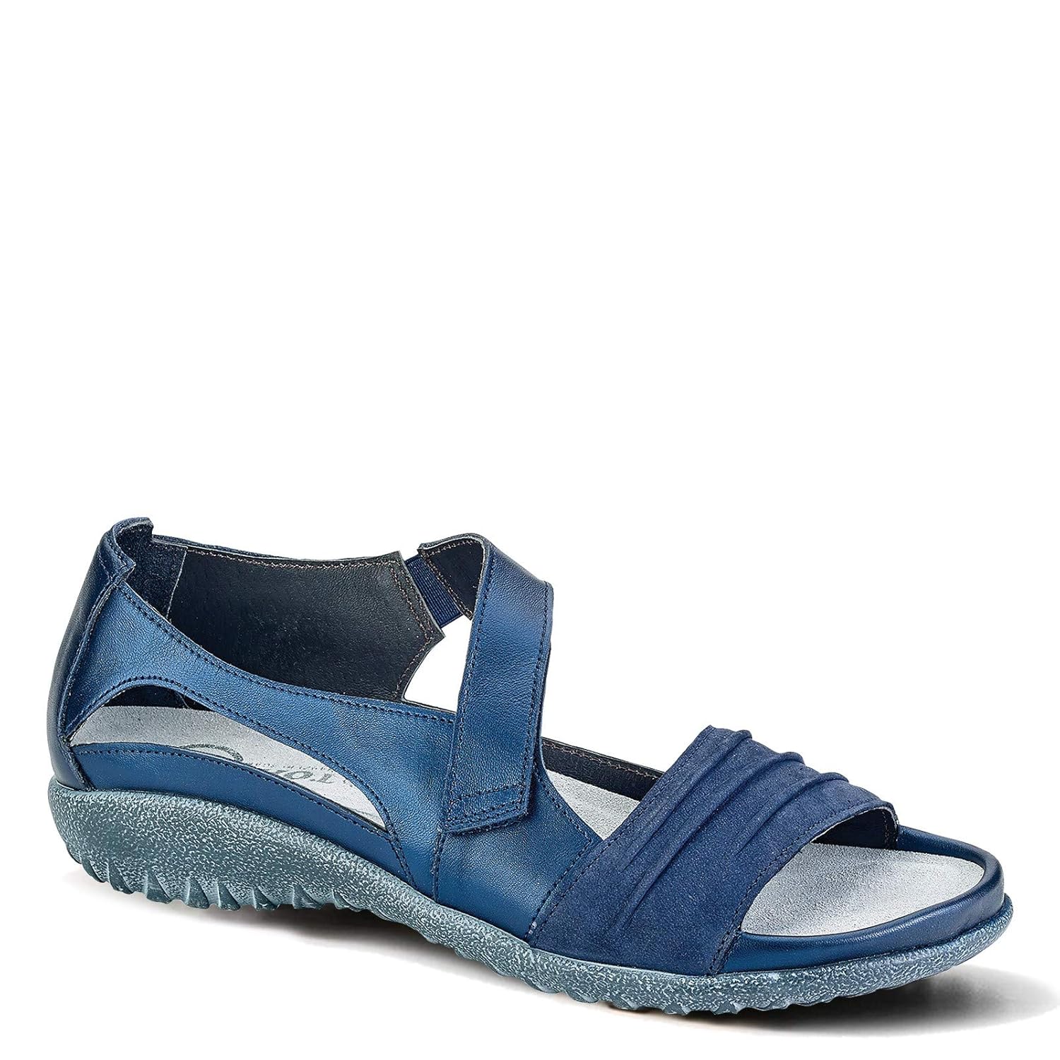 NAOT Footwear Papaki Womens Sandal with Cork Footbed and Arch Support Sandal With Removable Footbed - Comfort and