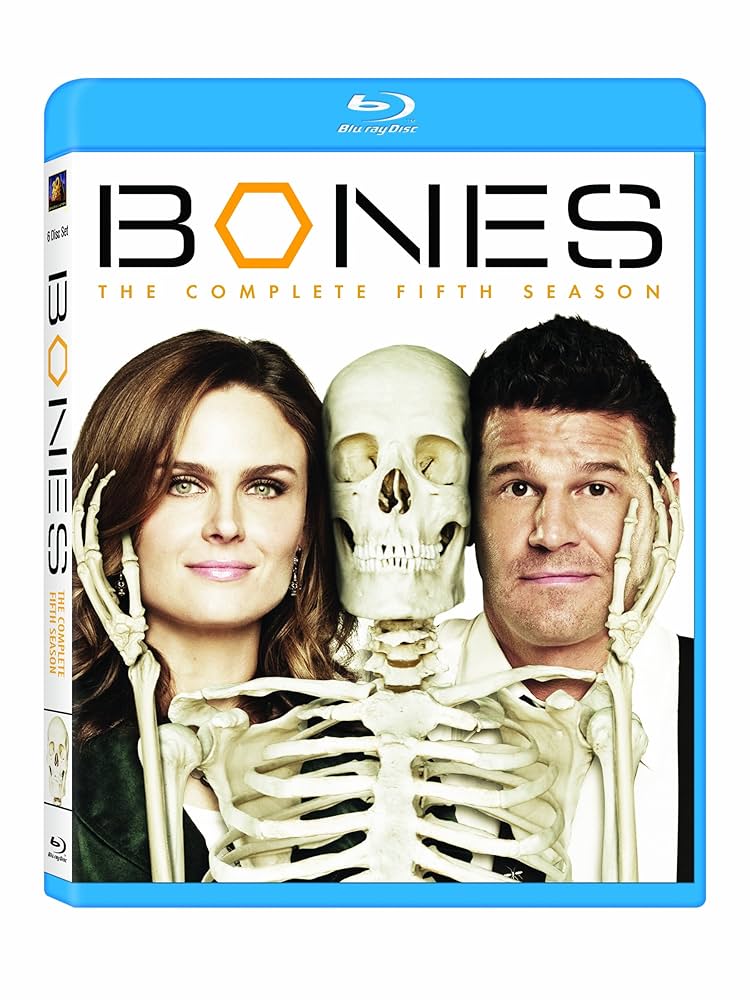 (未使用･未開封品)　Bones: Season 5/ [DVD] [Import] og8985z Amazon.com: Bones: Season 5 [Blu-ray] : David Boreanaz, T.J