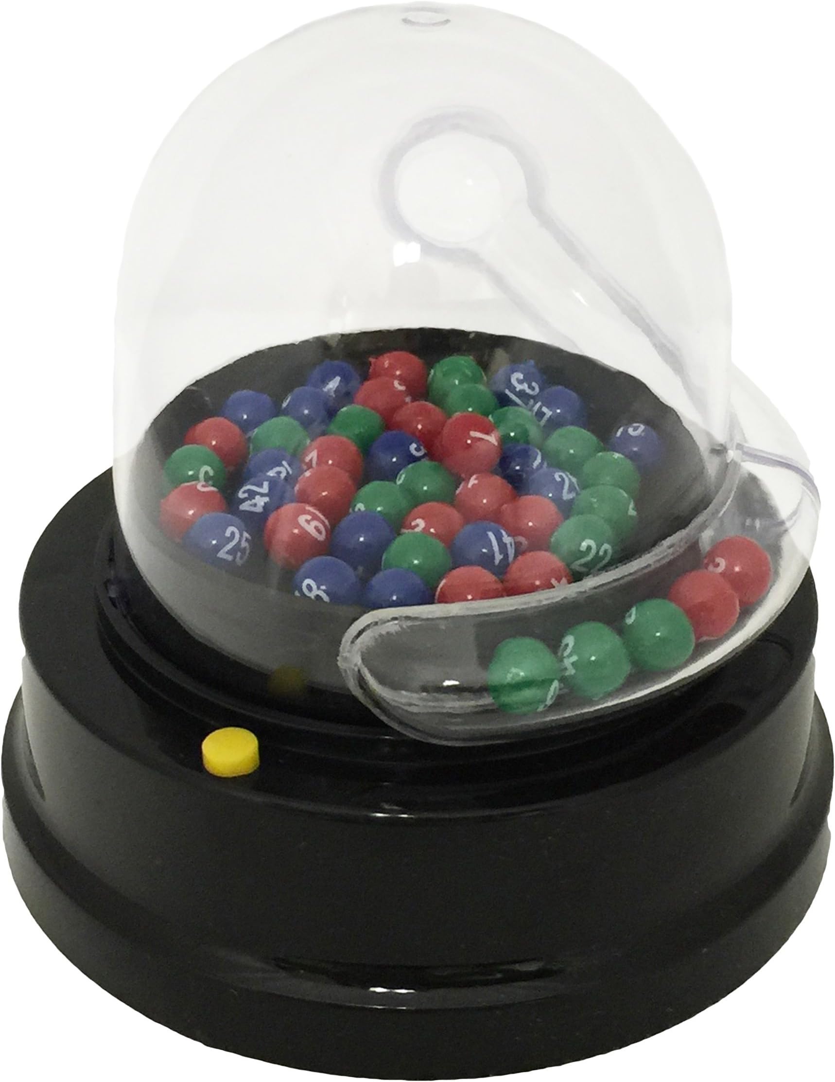 Creative Motion Push Bingo Machine