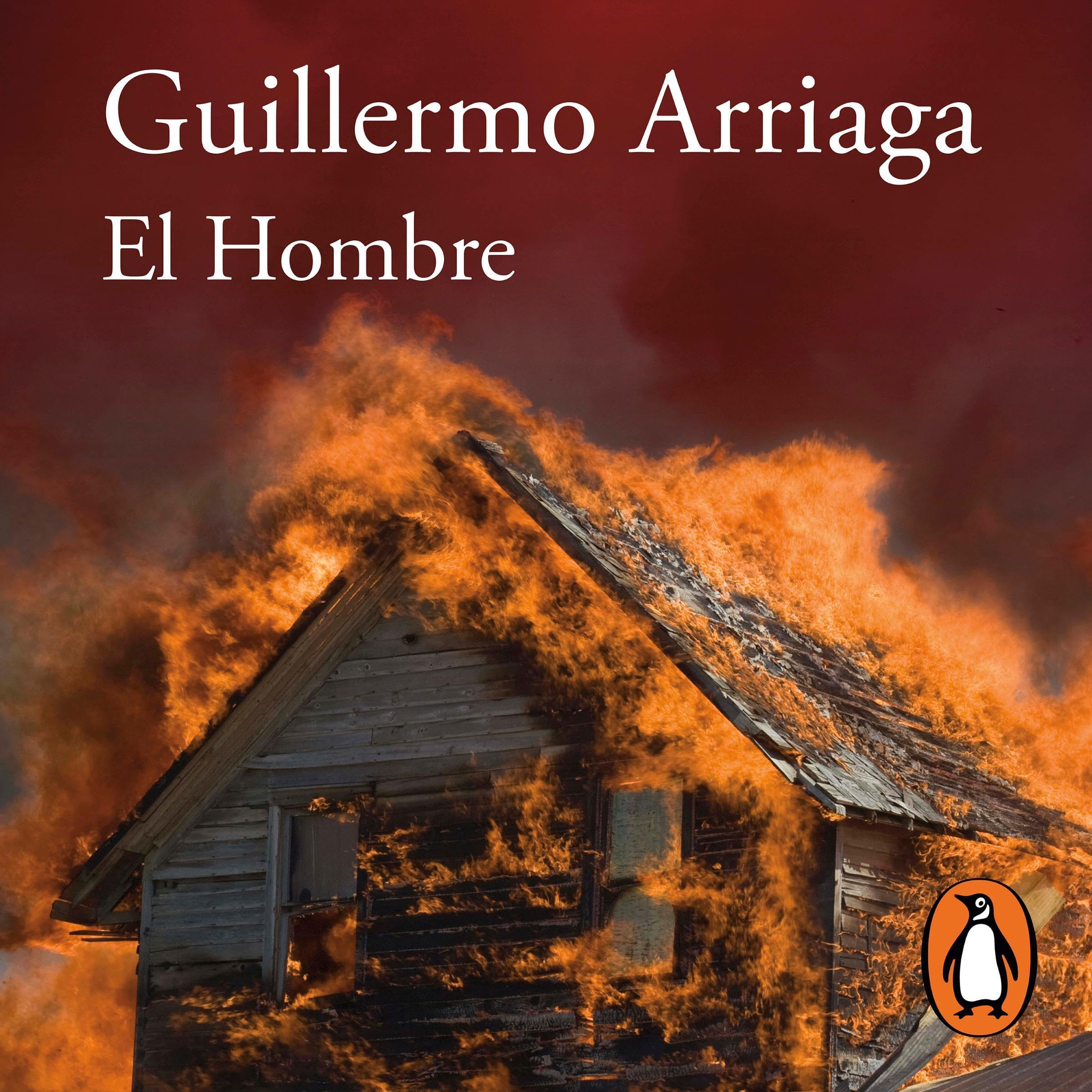 Cover art for El Hombre