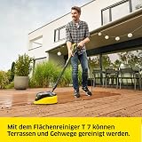 Kärcher K 7 Premium Smart Control Flex Home Pressure Washer (180 Bar, 600 l/h, 60 m²/h, 17.7 kg), Gun, High Pressure Hose, Vario Power Lance, Rotabuse - 7
