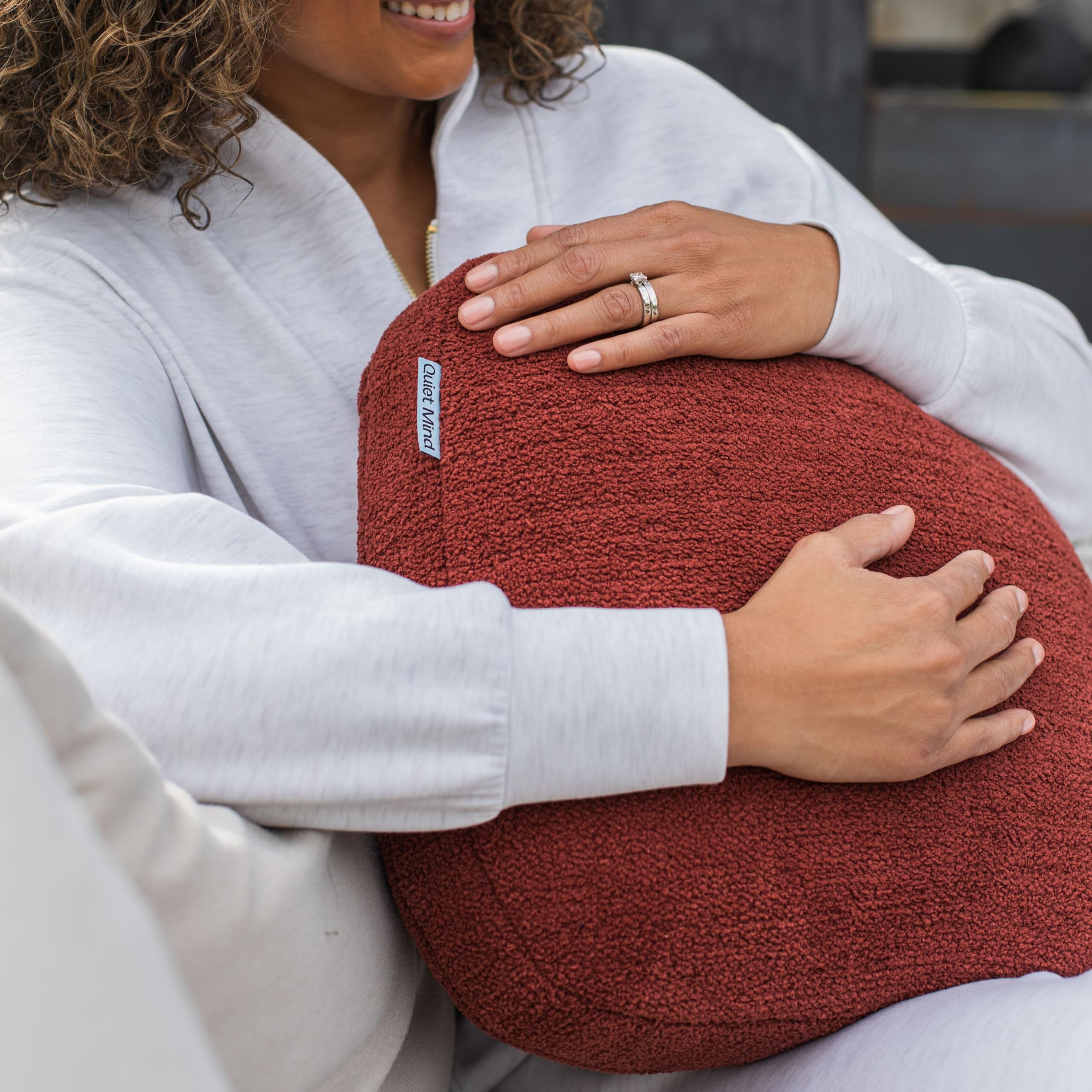 Quiet Mind Weighted Pillow 12 lb