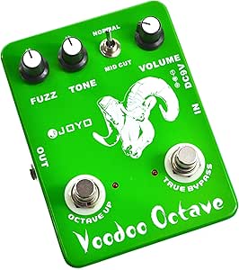Joyo JF-12 Voodoo Octava Guitar Pedal