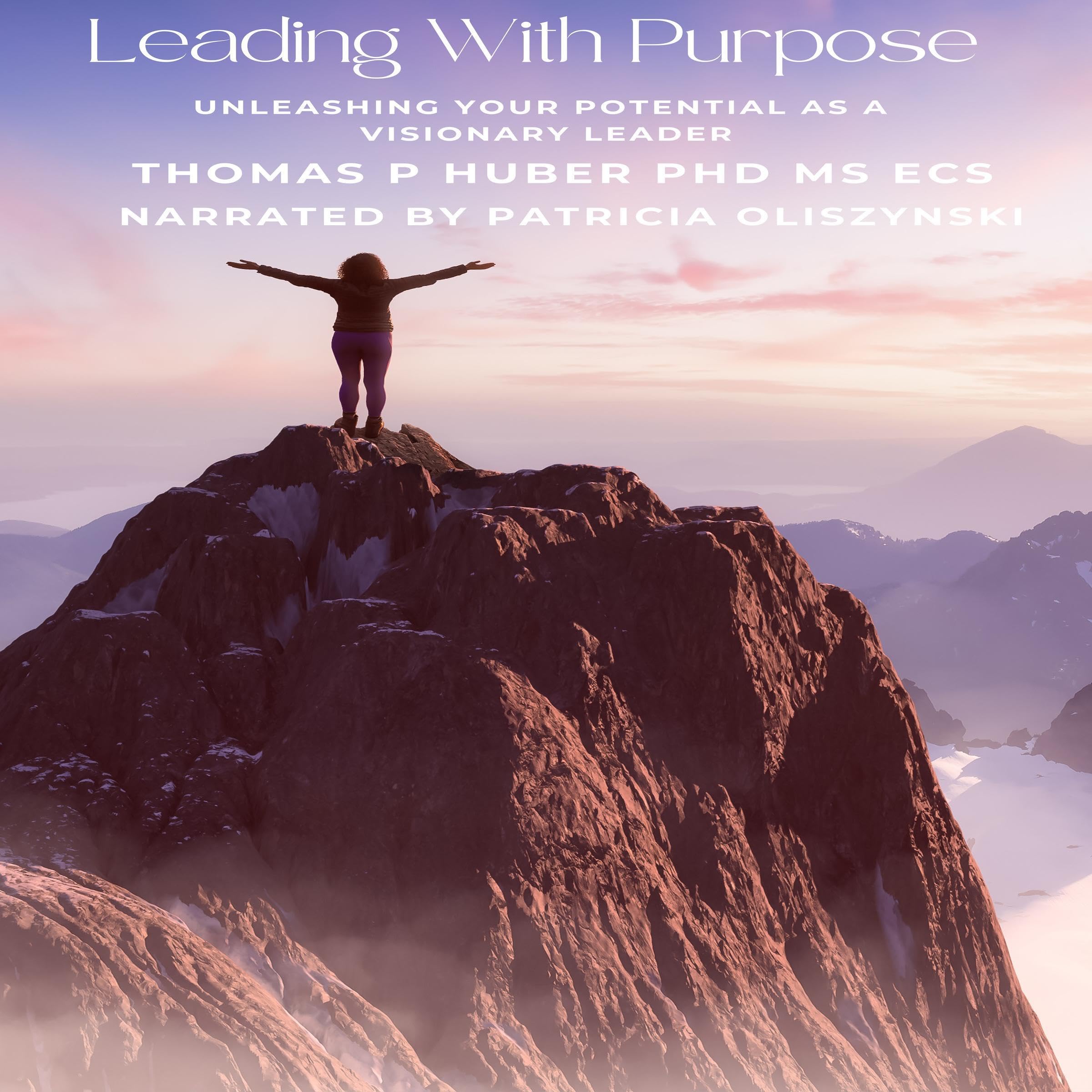 Cover art for Leading with Purpose