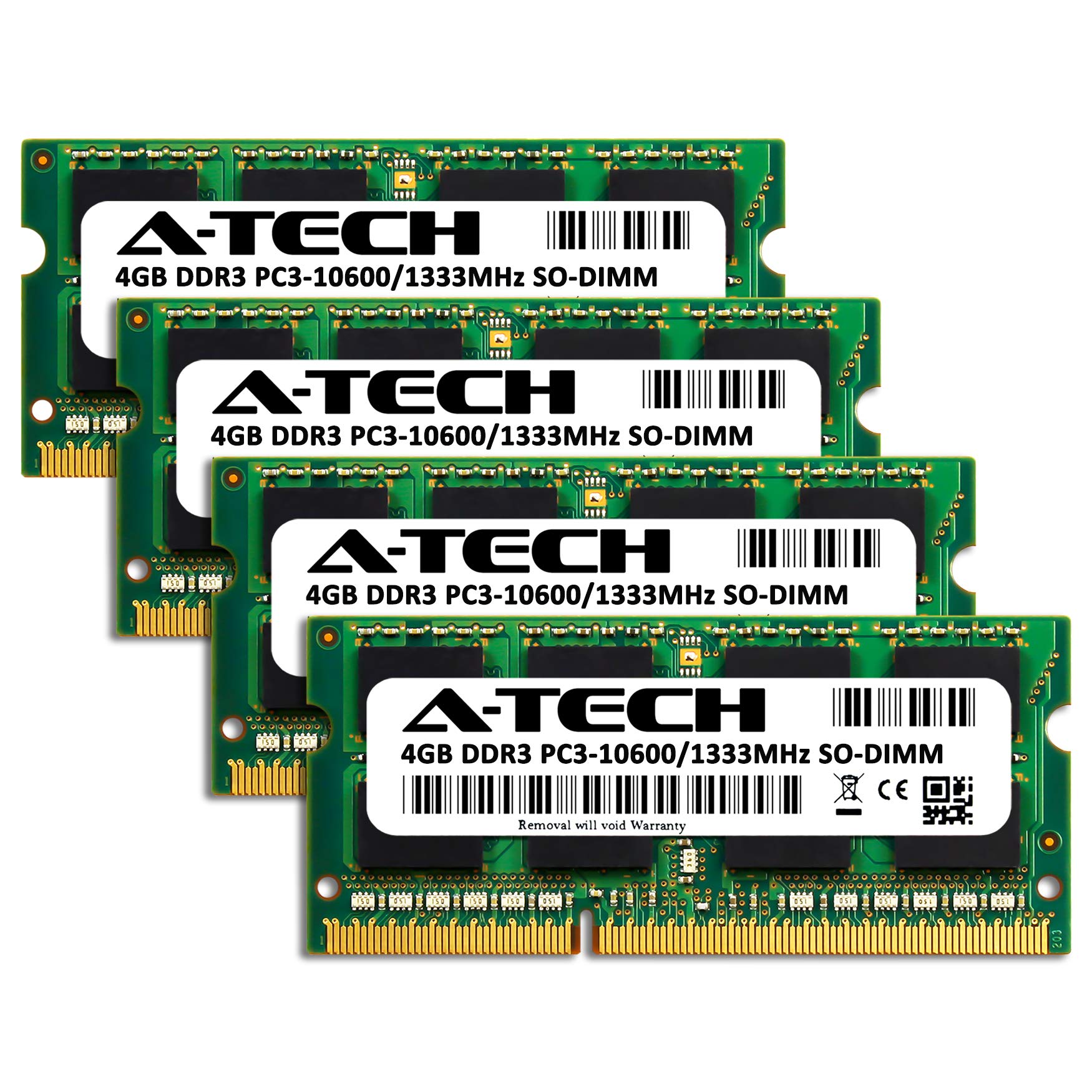 A-Tech 16GB (4x4GB) RAM for Apple iMac (Mid 2010, Mid 2011