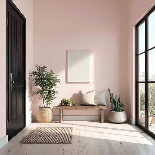 Miniatura 21 de EVOLVE Pintura e imprimación: Respetuoso con el medio ambiente, bajo brillo con cobertura de una capa para superficies interiores y exteriores Verde