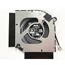 Fleshy Leaf New CPU+GPU Cooling Fan Replacement for Acer Nitro 5 AN515-58 AN517-55 AN515-46 N22C1 PH317-55 PH315-55 PH317-56 12V DFSCK22D05883M FPDG DFSCL12E16486M FPDH gallery image