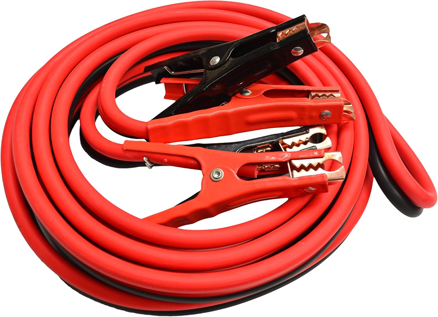 20 Foot Jumper Cables (4 Gauge)