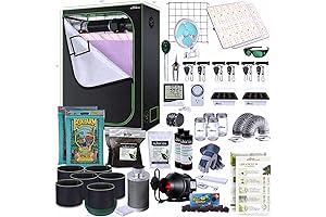 TheBudGrower All-in-One Home Grow Solution