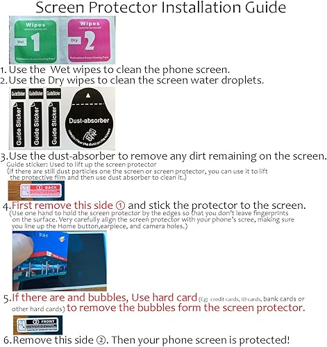 Miniatura 7 de Funda para Samsung A11, Galaxy A11 con protector de pantalla HD, cubierta trasera de policarbonato duro con función atril de TPU suave de doble capa