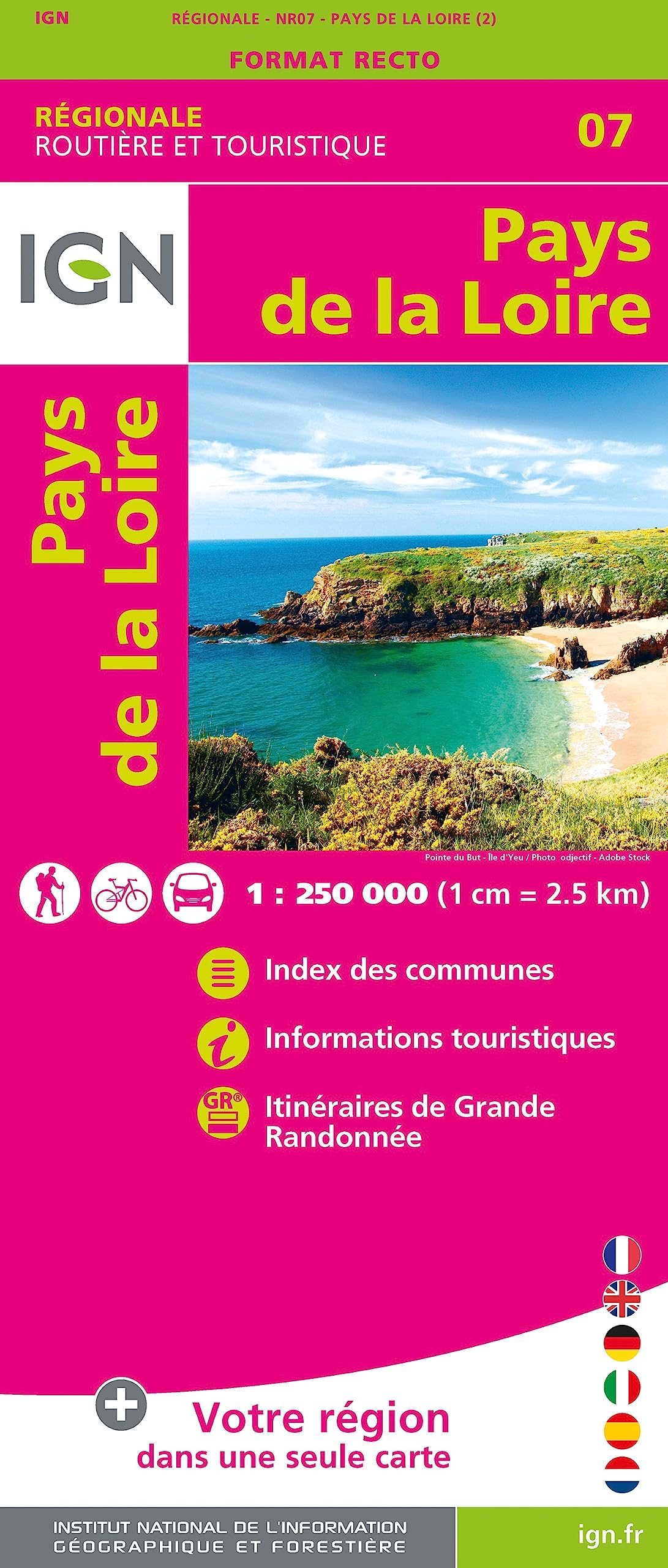 NR07 Pays de la Loire