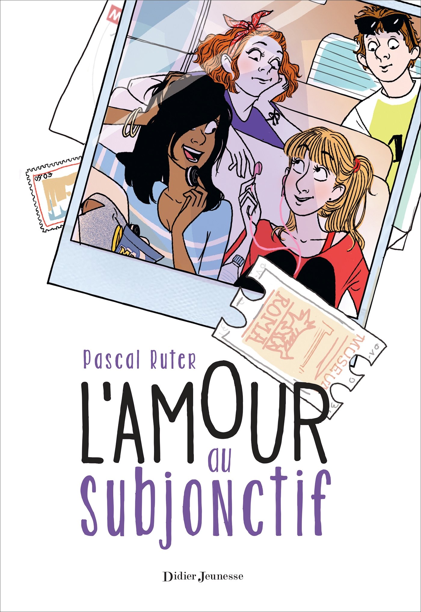 L'Amour au subjonctif (French Edition)