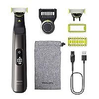 Philips OneBlade Pro 360 Autentico Regolabarba elettrico per viso e corpo