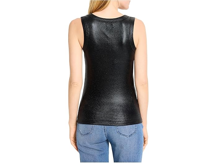 Petite Glazed Rib Tank - Image 1