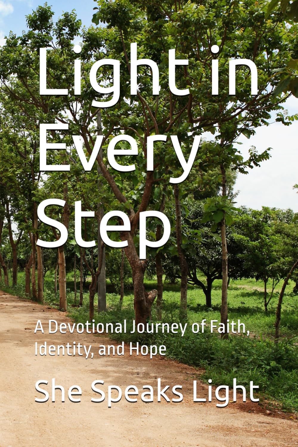 Light in Every Step: A Devotional Journey of Faith, Identity, and Hope