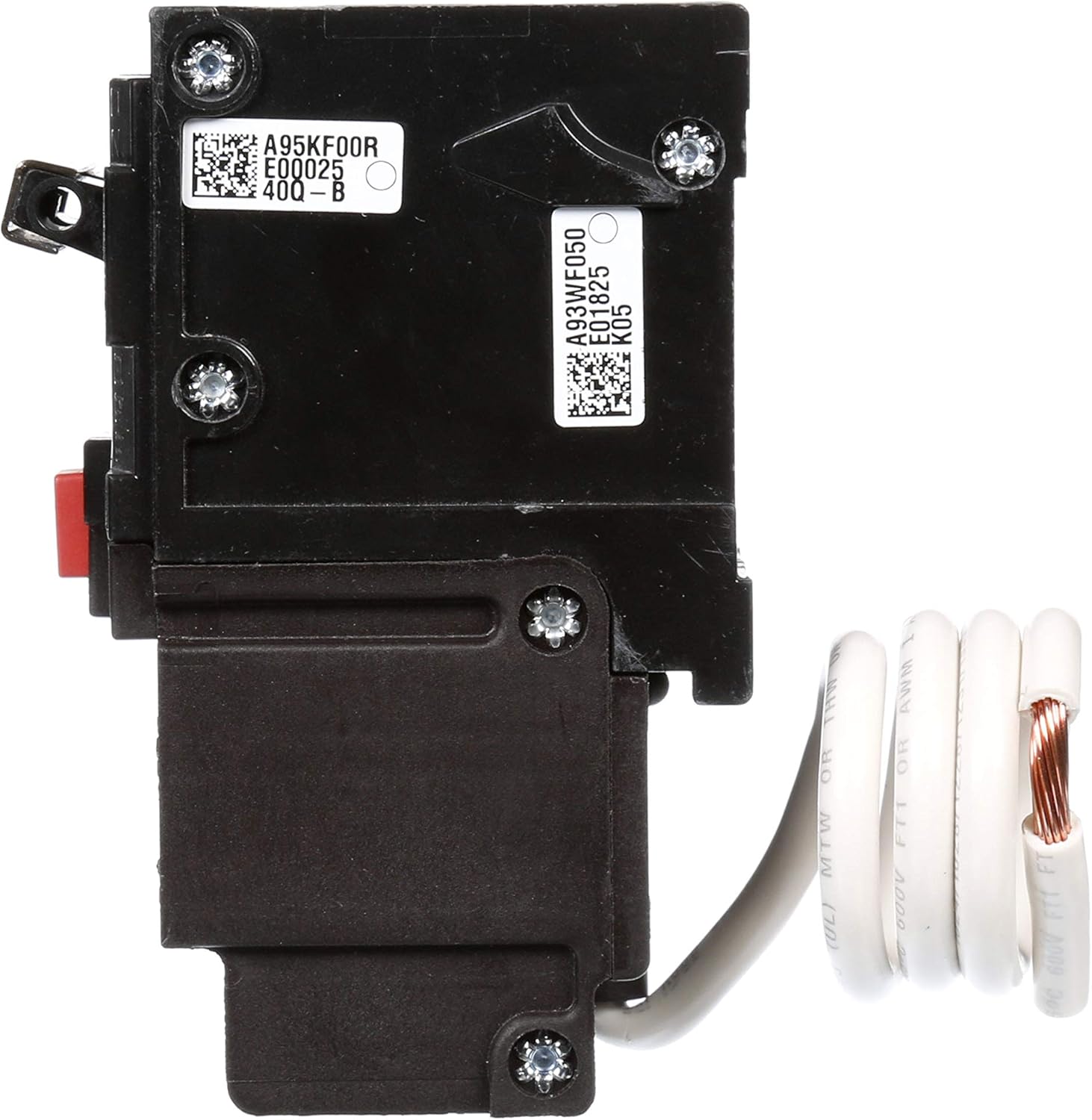 QE240 40-Amp Double Pole 240-Volt Ground Fault Equipment Protection Circuit Breaker