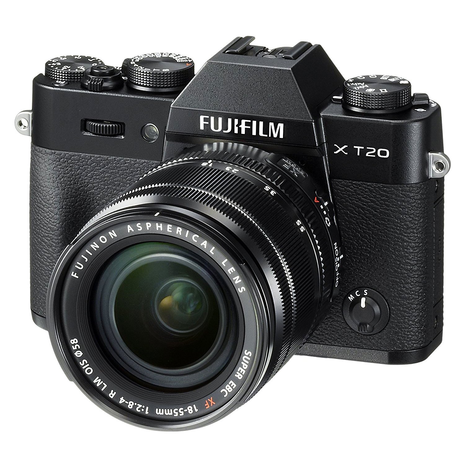 Buy Fujifilm X-T20 Mirrorless Digital Camera w/XF18-55mmF2. 8-4. 0 