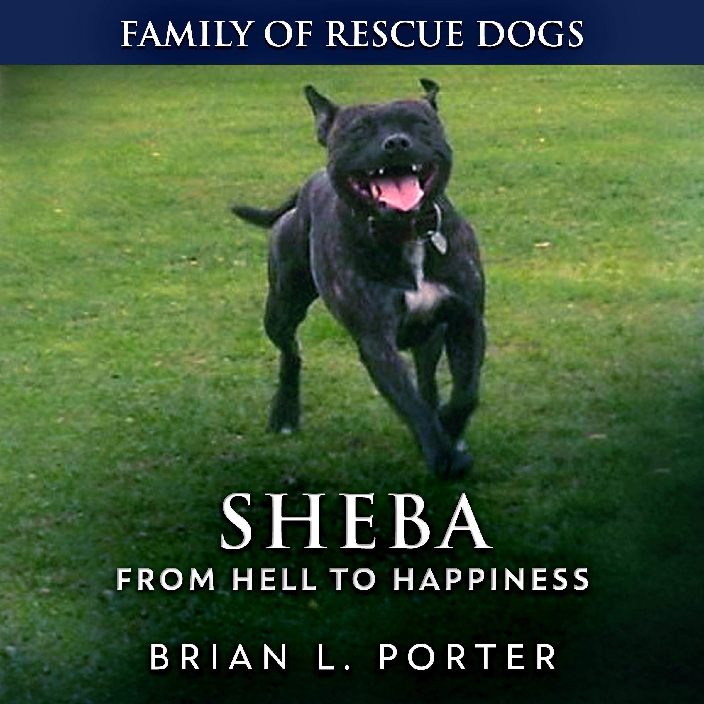 Cover art for Sheba