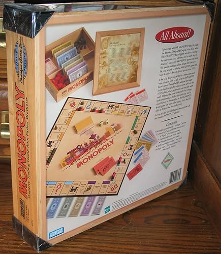 Miniatura 3 de Monopoly Nostalgia