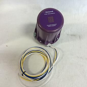 Honeywell, Inc. C7061A1012 C7061 Dynamic Self-Check Ultraviolet Flame Detecto