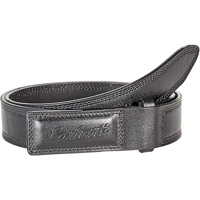 Ремень Carhartt Bridle Leather Scratchless Belt