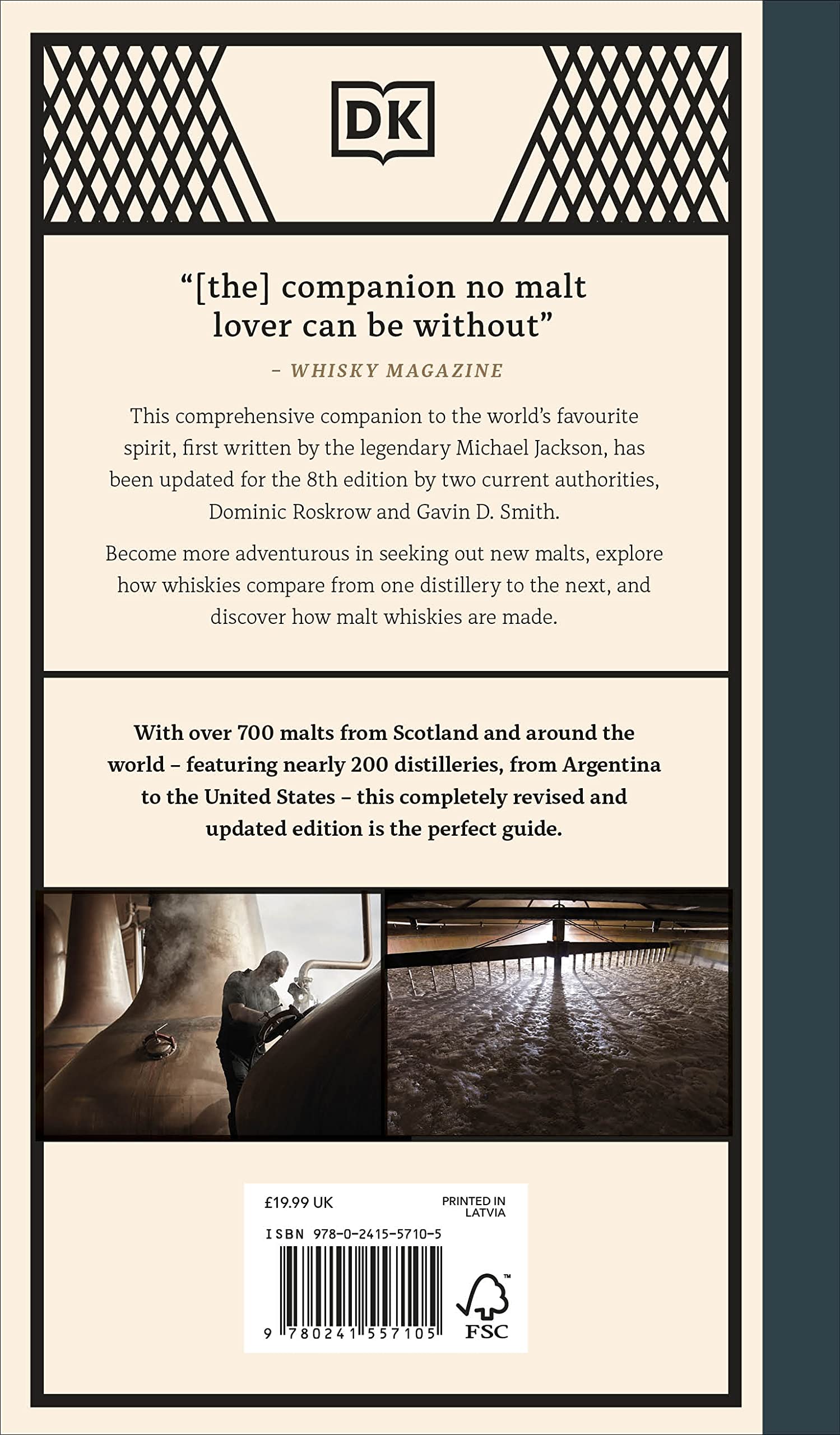Malt Whisky Companion