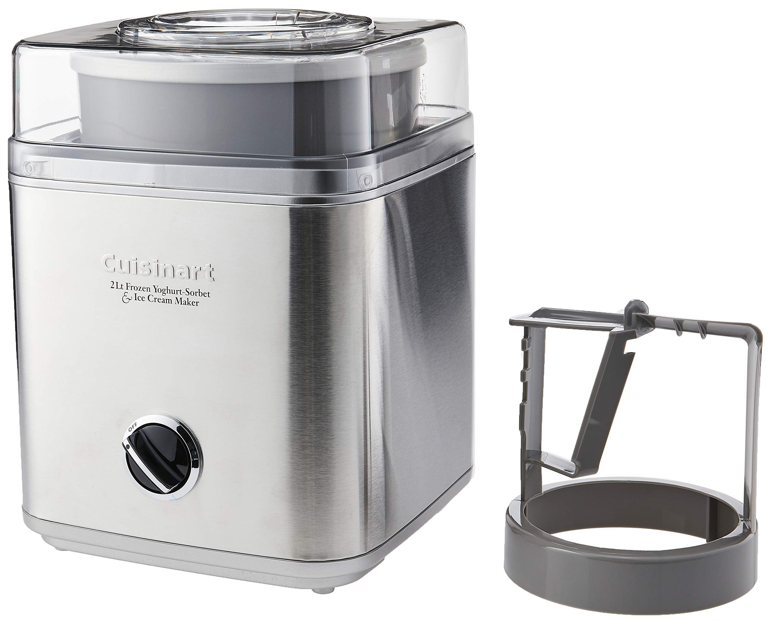 cuisinart ice 30 ice cream maker
