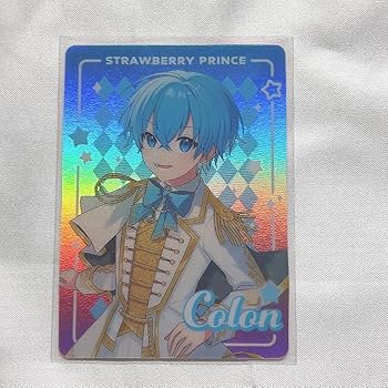 Amazon.co.jp: すとぷり ころんくん カード 等身 HJ : おもちゃ