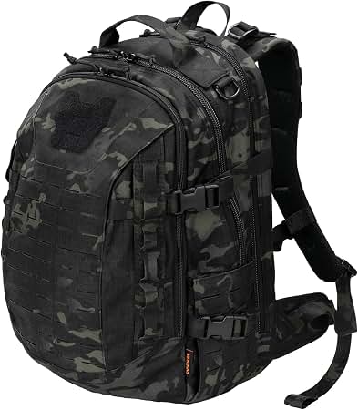 Amazon.com: Miramrax Tactical Military Backpack Parachute Bag