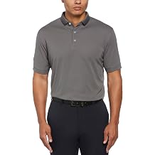 Men's Short Sleeve Ottoman Performance Golf Polo