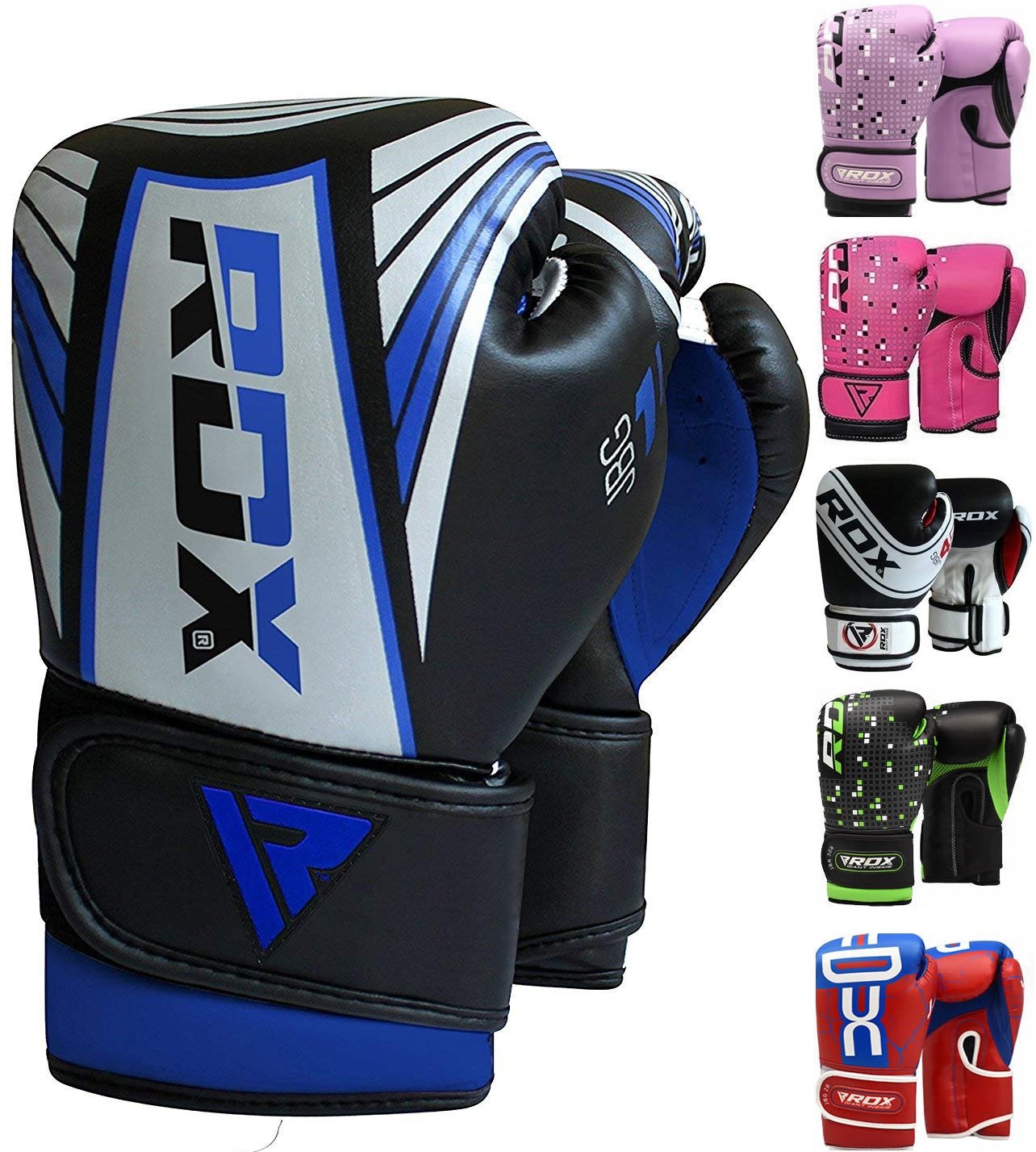 rdx junior boxing gloves