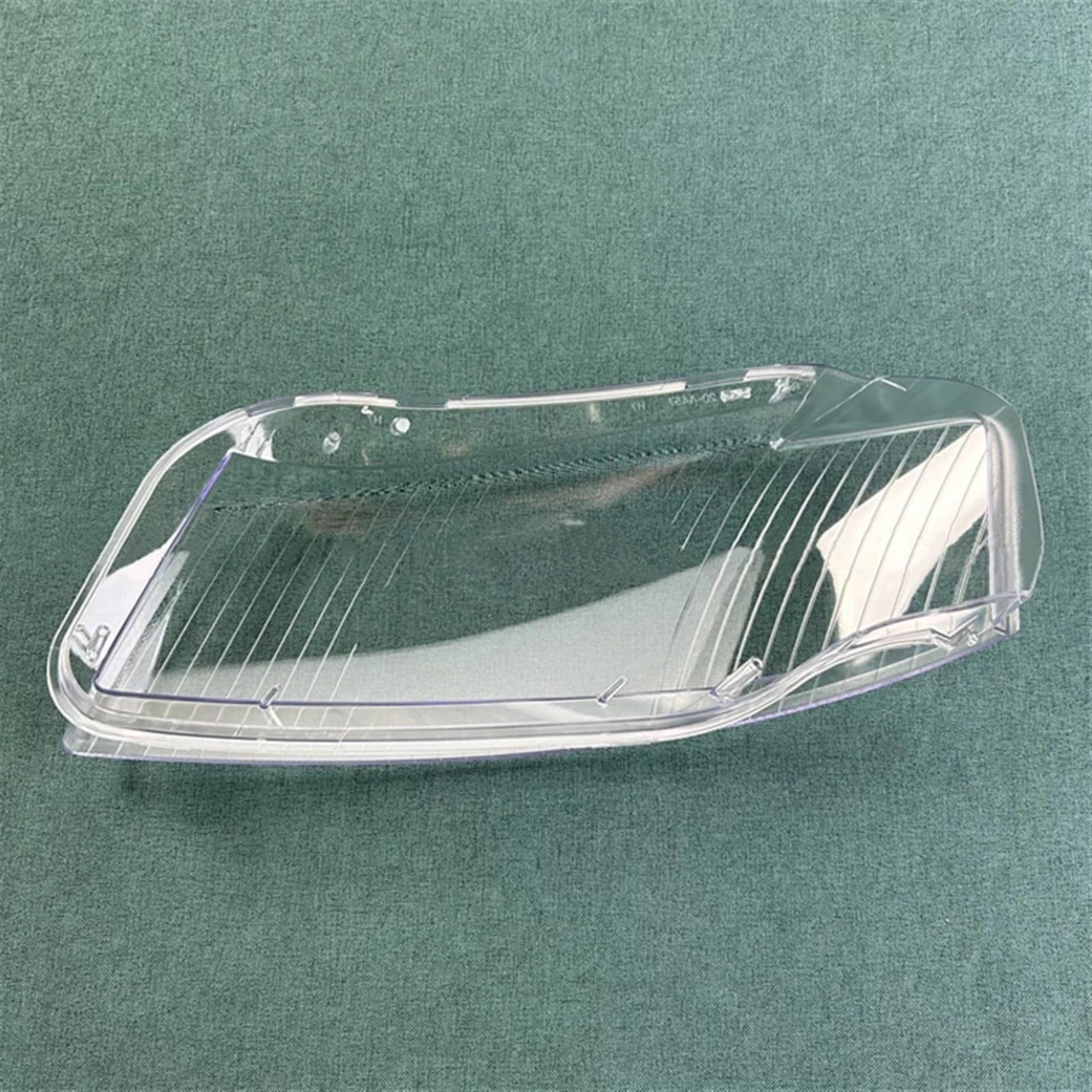Phare Assemblage 1 Paire Pour Audi A3 2001-2003 - Couvercle Phare Coque Lentille Abat-Jour Transparent Protection Avant