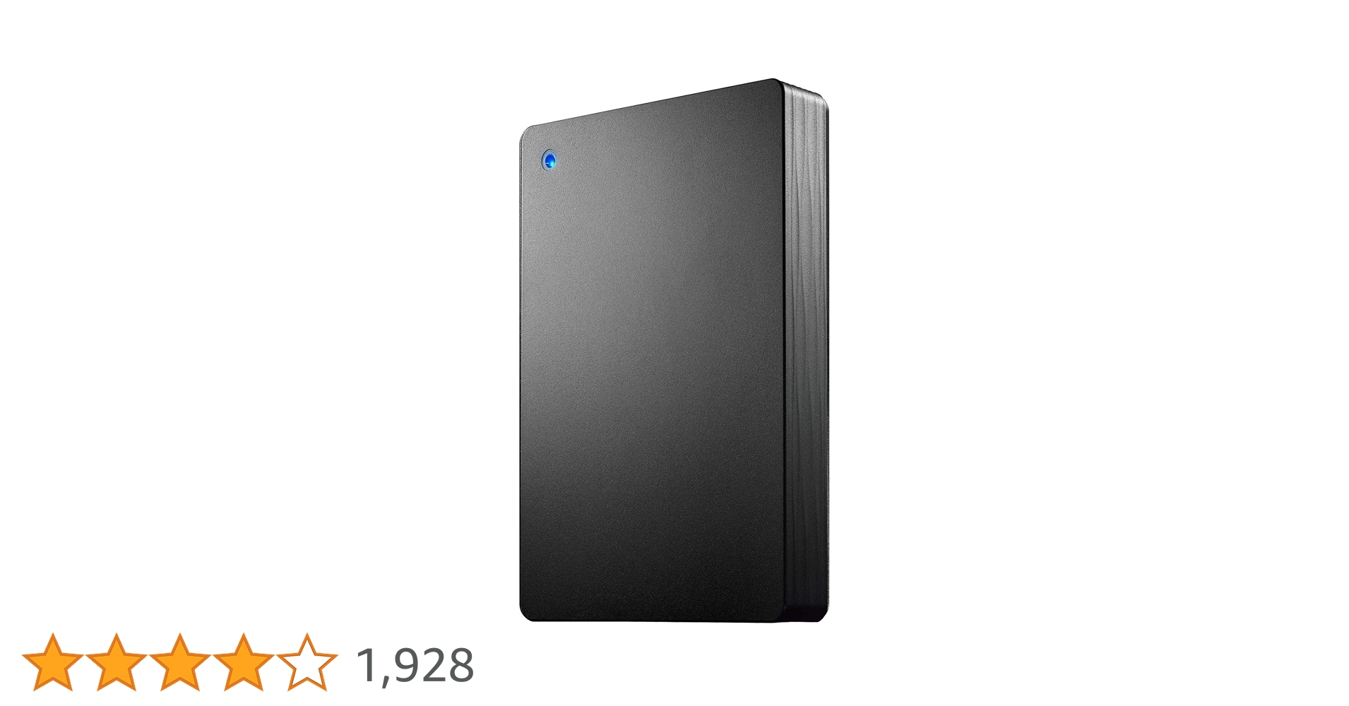 I-O DATA ポータブルHDD 5TB USB 3.1 Gen1/バスパワー/PC/Mac/静音/故障予測 日本製 土日サポート HDPH-UT5DKR/E Amazon.co.jp: IODATA ポータブルHDD 5TB USB 3.1 Gen1/バス