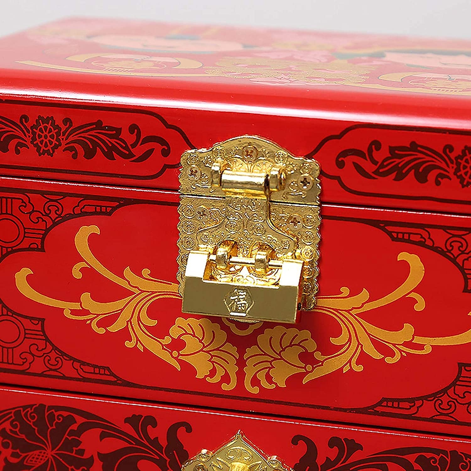 ANCIENNE BOITE À bijoux en os, laiton et intérieur velours EUR 28,00