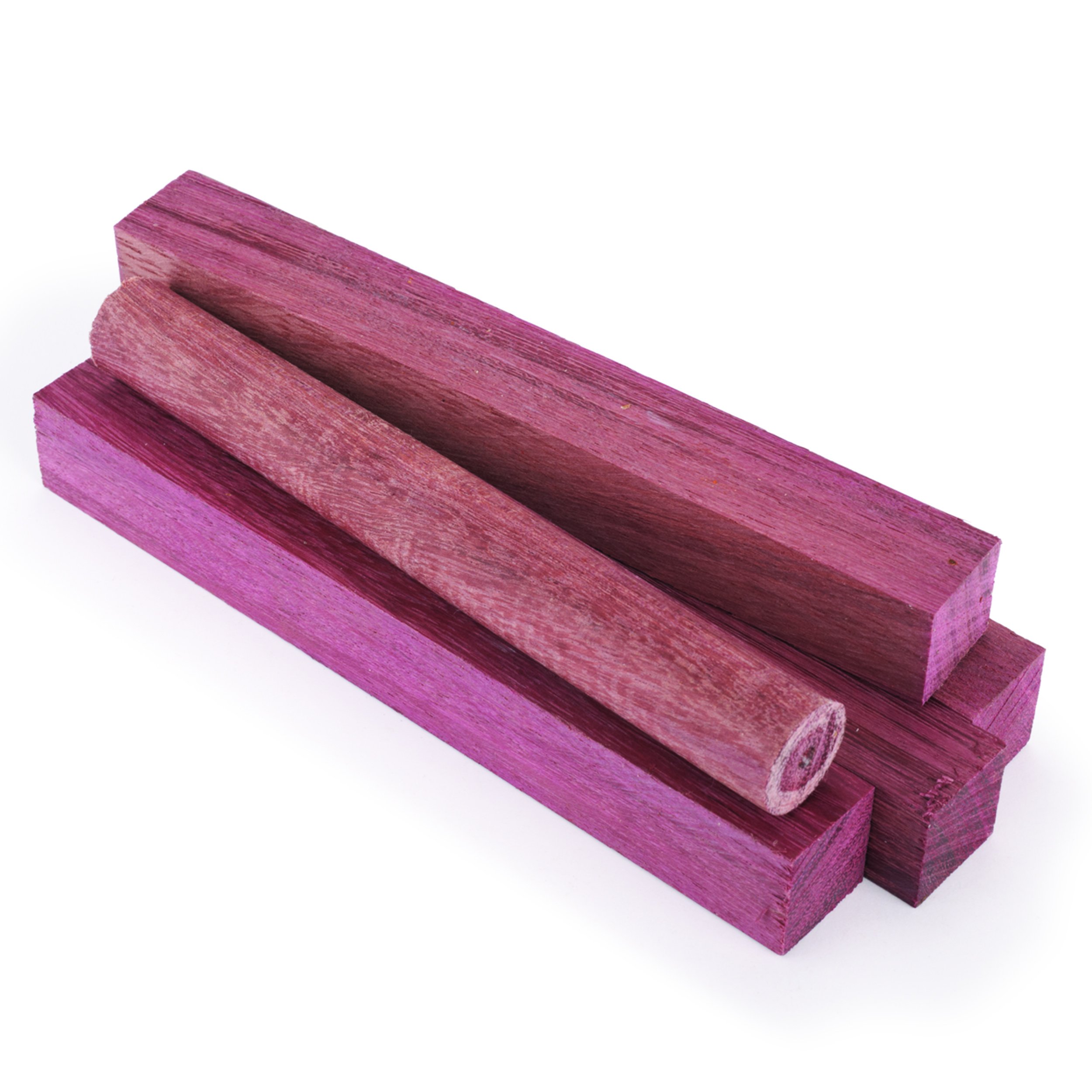 Yellow Heart Wood Pen Blanks Yellow Heart Wood Pen Blanks