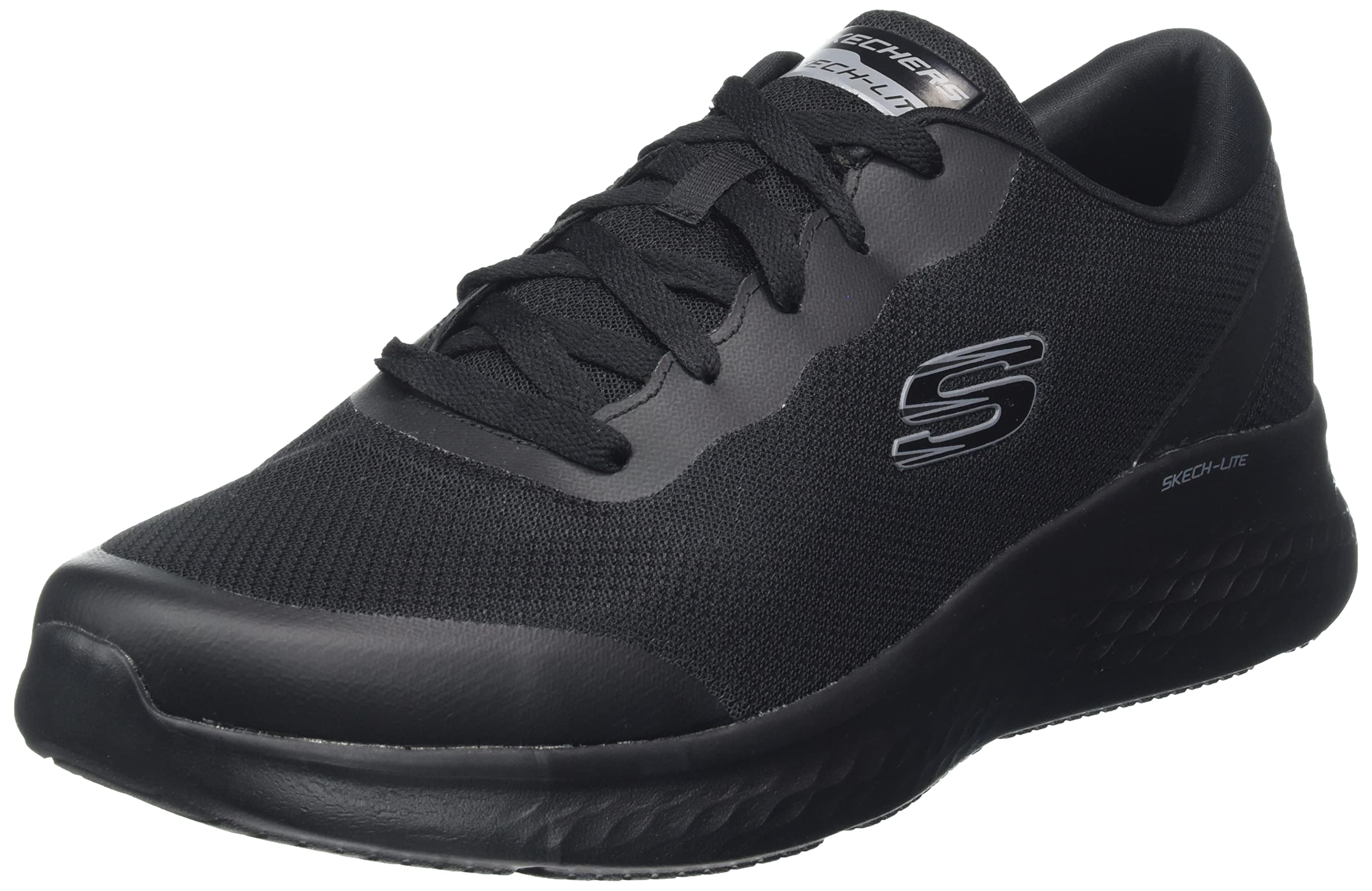 Zara Espaa Zapato Negro Zara Hombre Skechers 232591 Bbk Men's