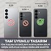 Rongep [Maxi-Clear] Samsung Galaxy S26 için Şeffaf Telefon Kılıfı Kamera Yükseltili Galaxy S26 Koruyucu Esnek ve Hafif Tasarım Darbe ve Çizilmelere Dayanıklı Telefonu Kaplayan Samsung S26 Kılıfı