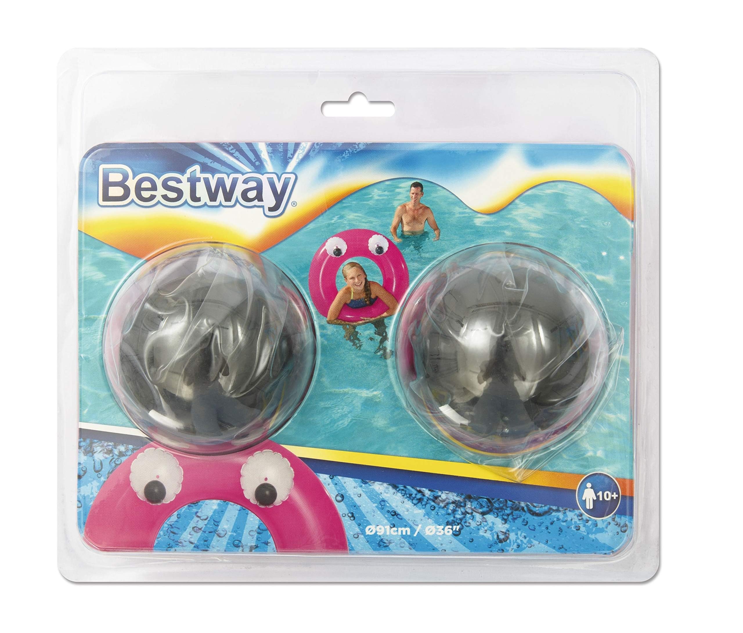 A&T Designs Orange Pool Noodle Chair - Lounger Swim Raft