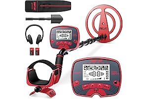 PANCKY Metal Detector: Enhanced Accuracy for Treasure Hunters