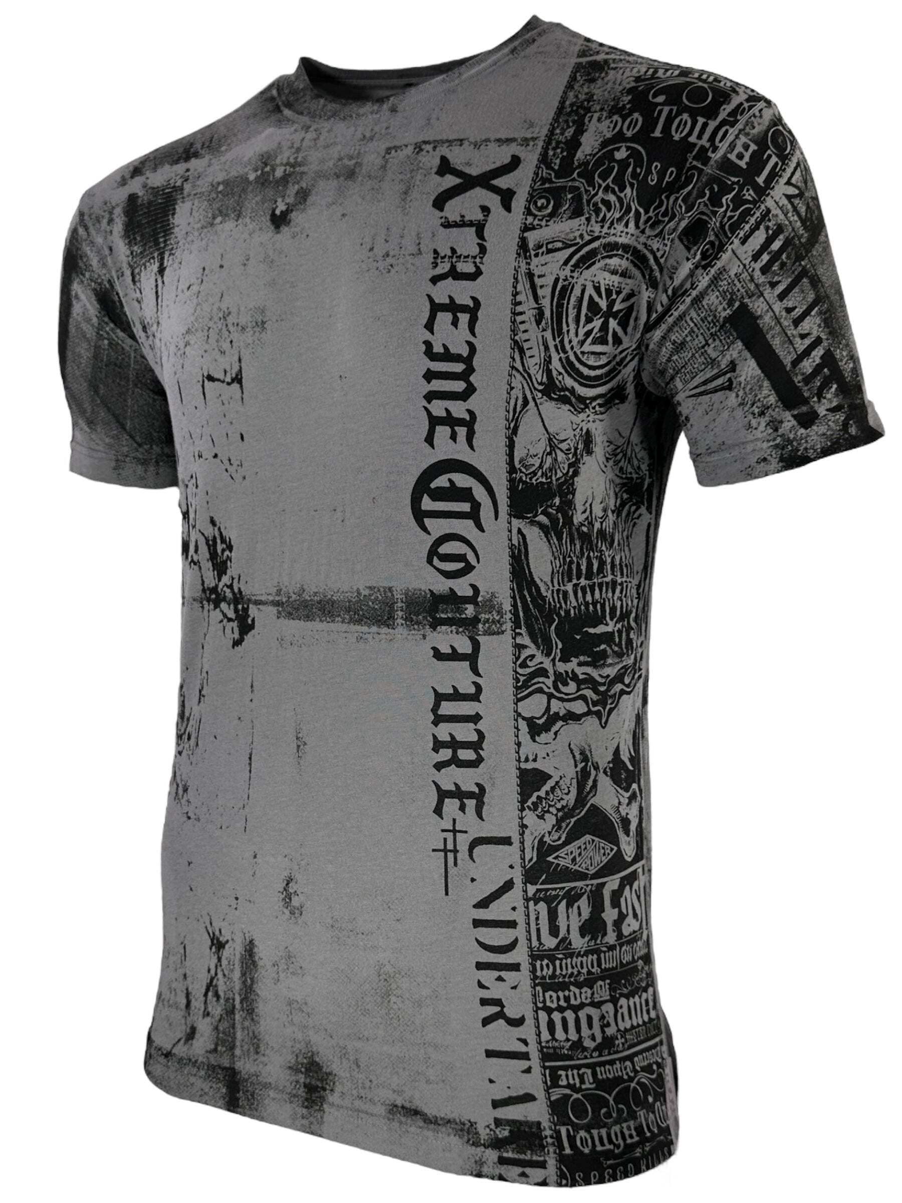 Xtreme Couture by Affliction Men's T-Shirt Crew