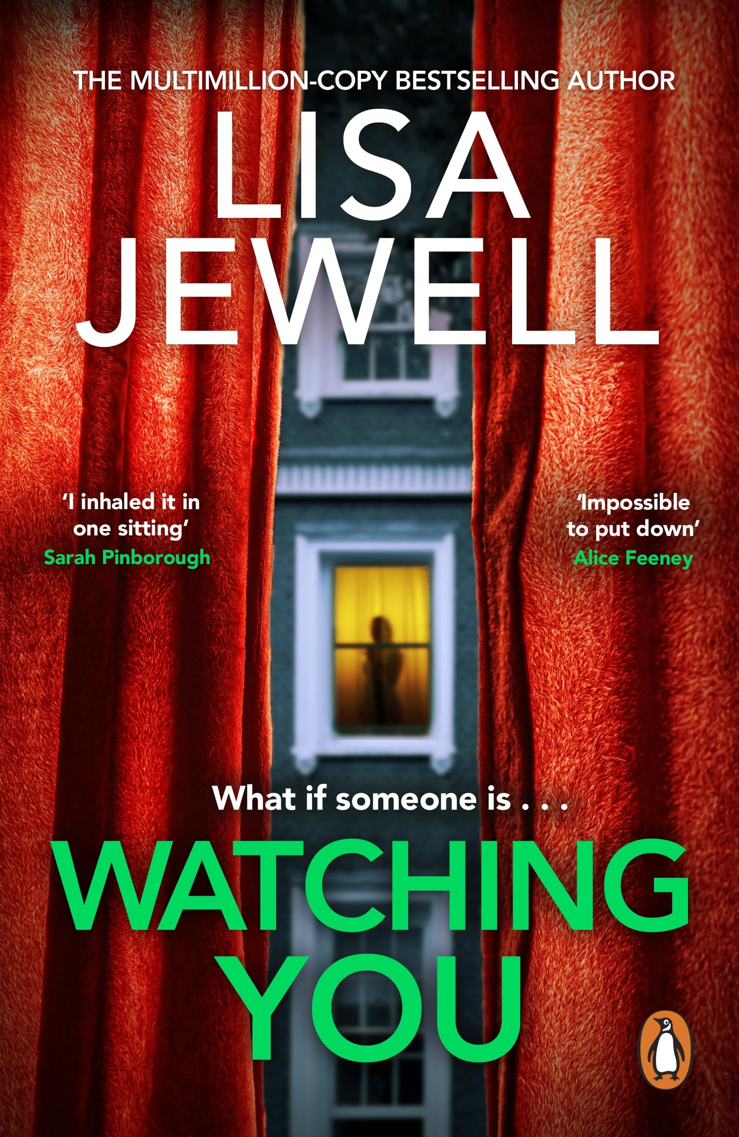 Watching You: From the number one bestselling author of The Family Upstairs...