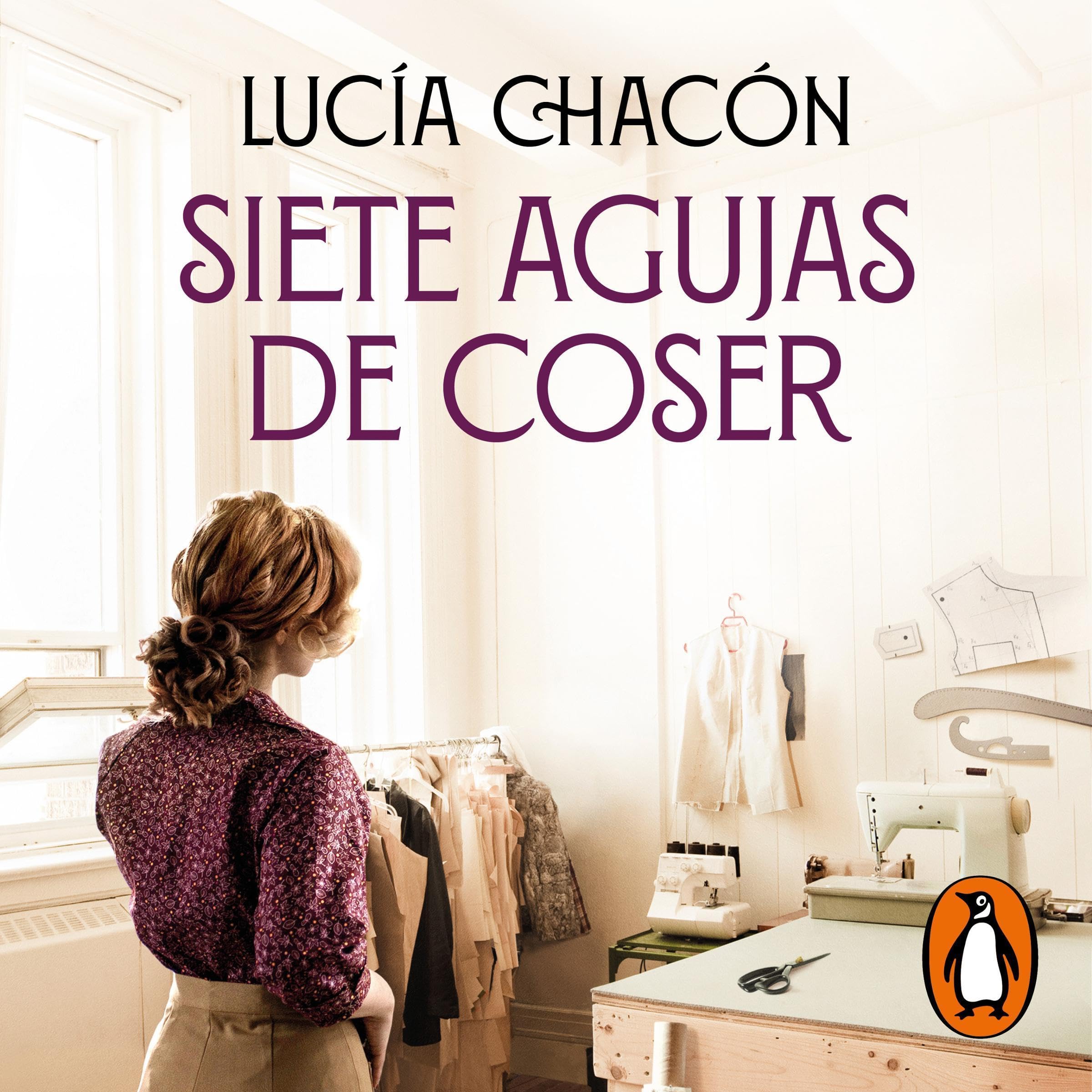 Cover art for Siete agujas de coser (Siete agujas de coser 1)