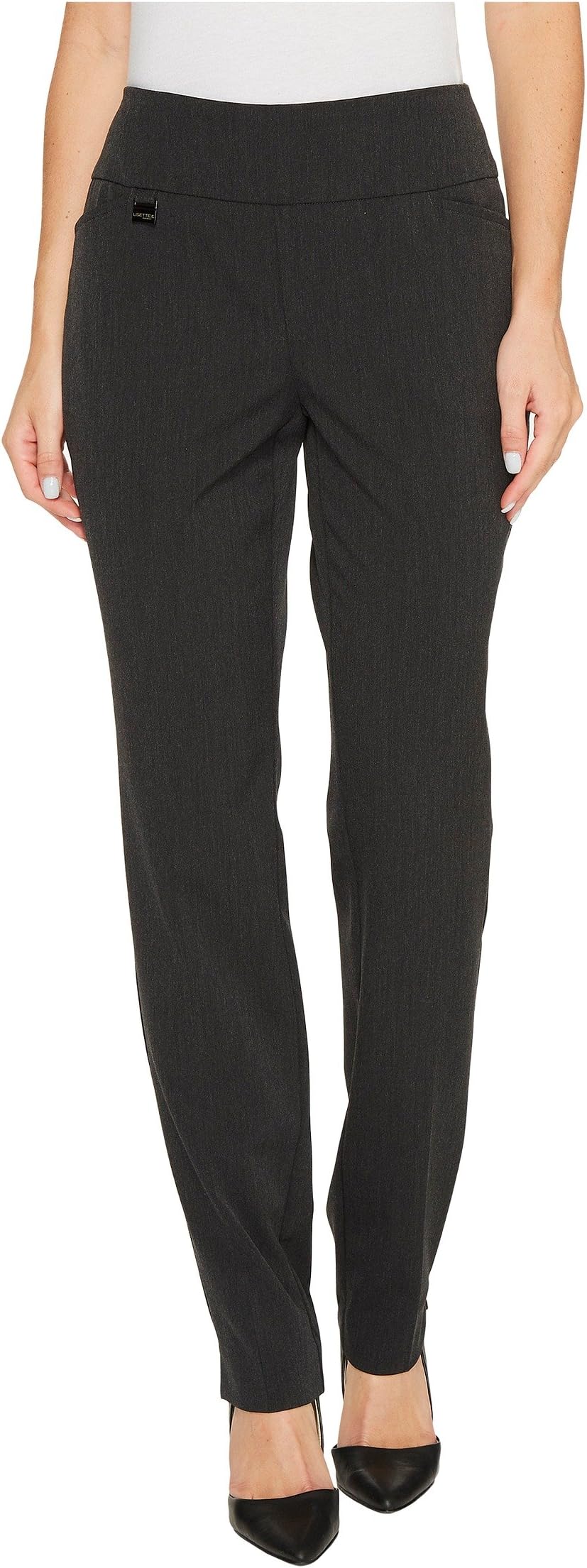 Gaby Stretch Slim Pants