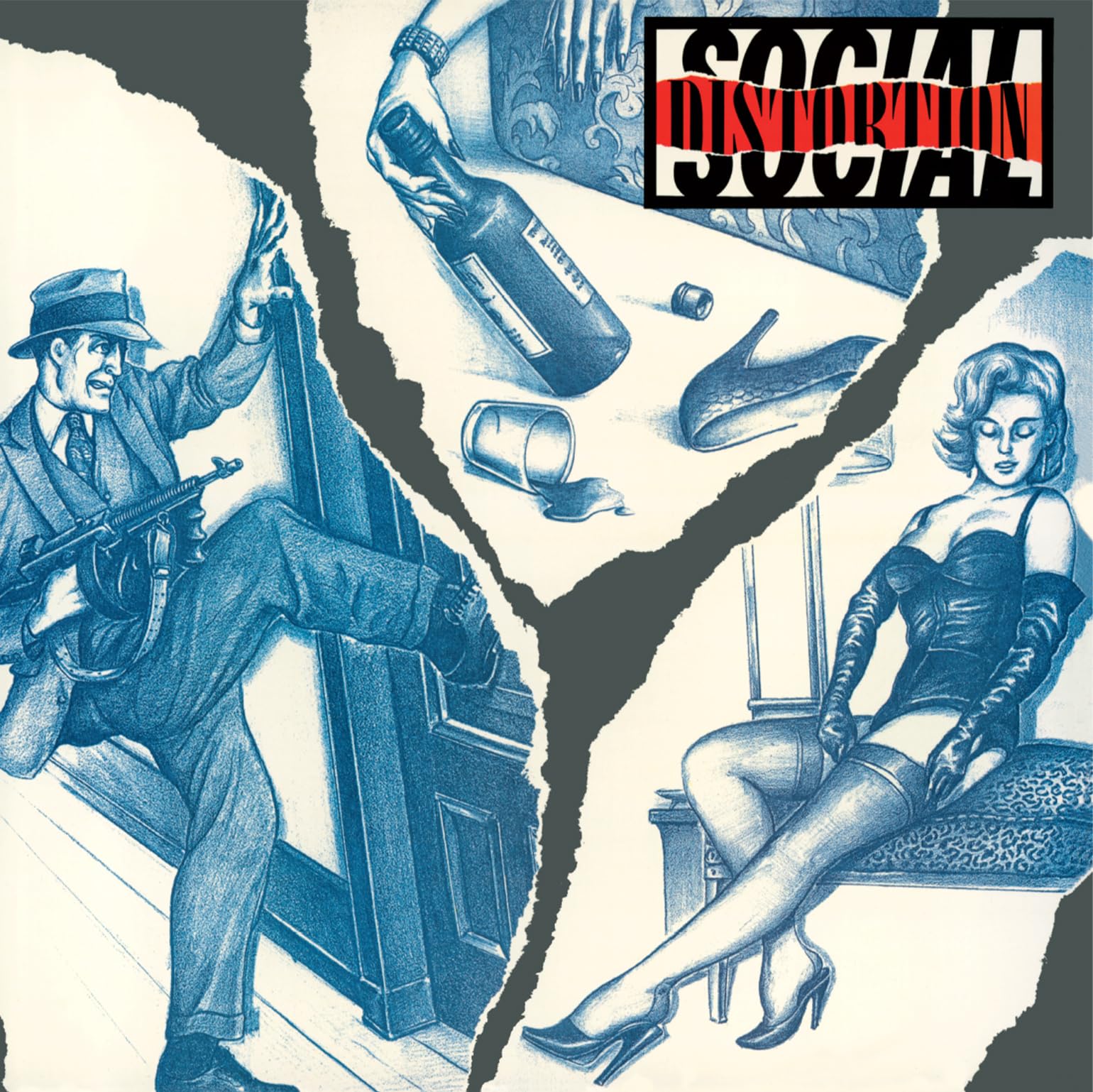 Social Distortion [VINYL]