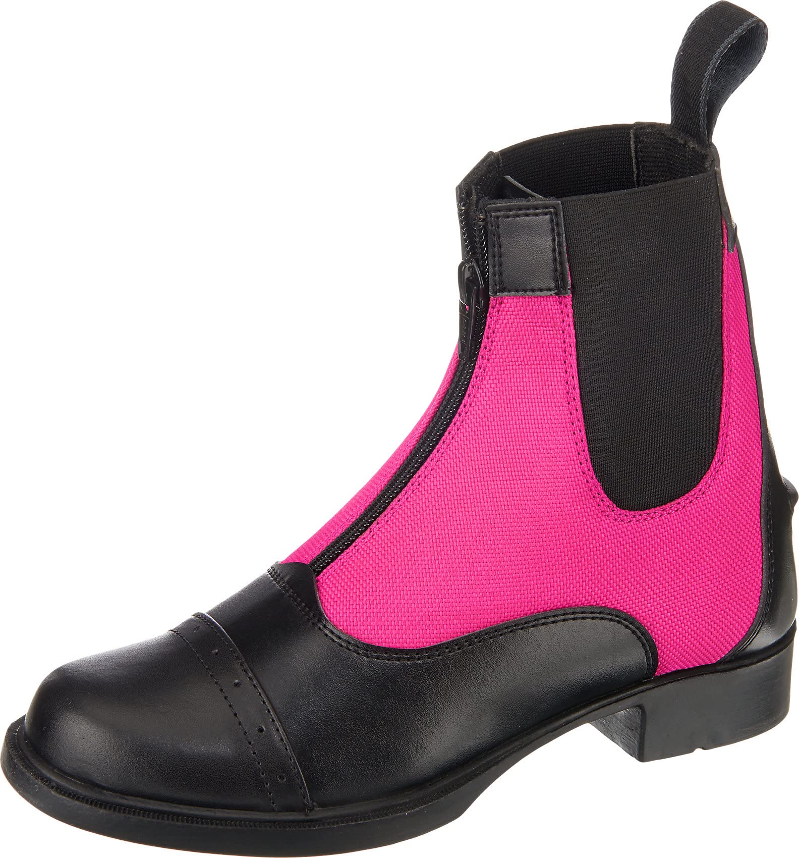Horka Reitstiefelette King - Schwarz