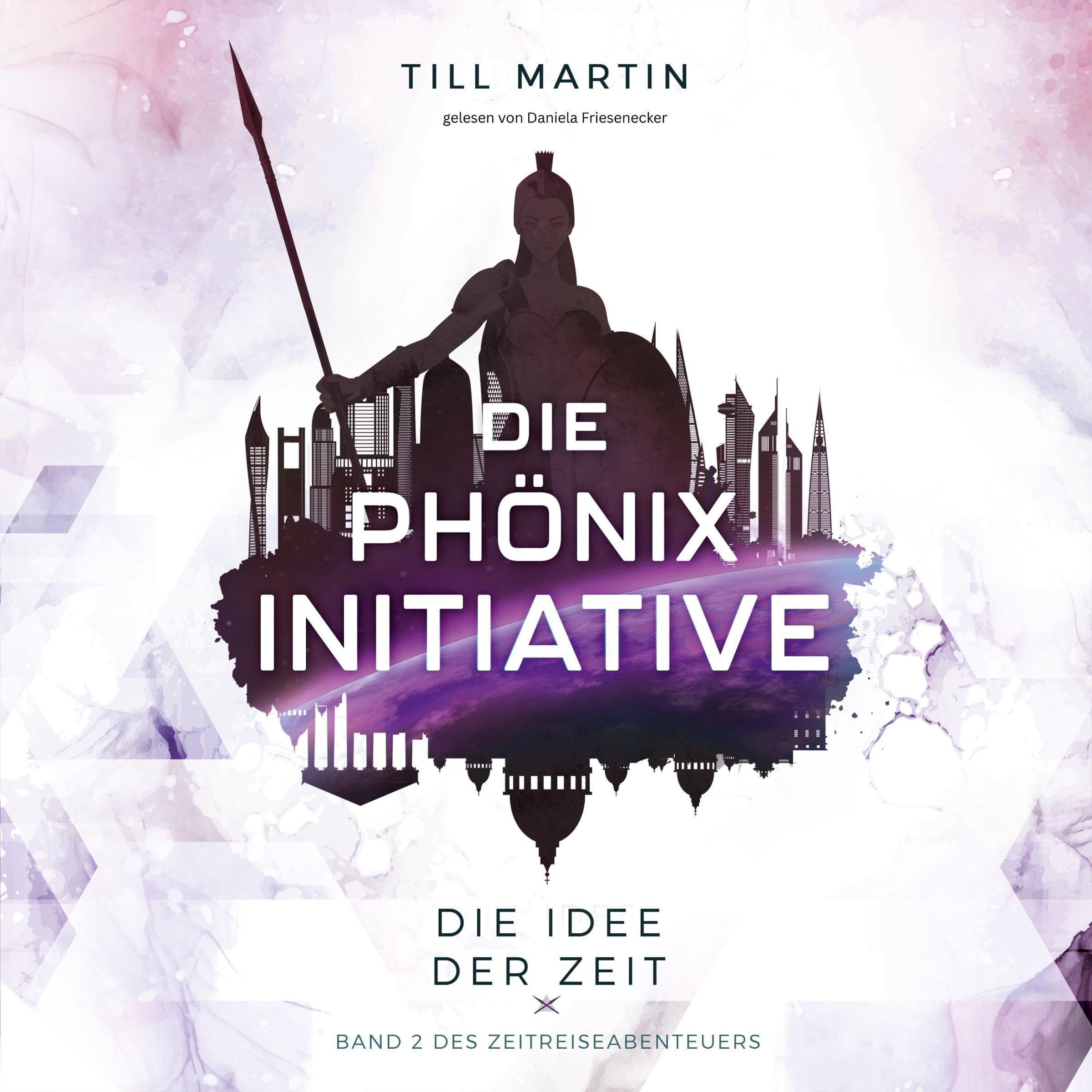 Cover art for Die Idee der Zeit