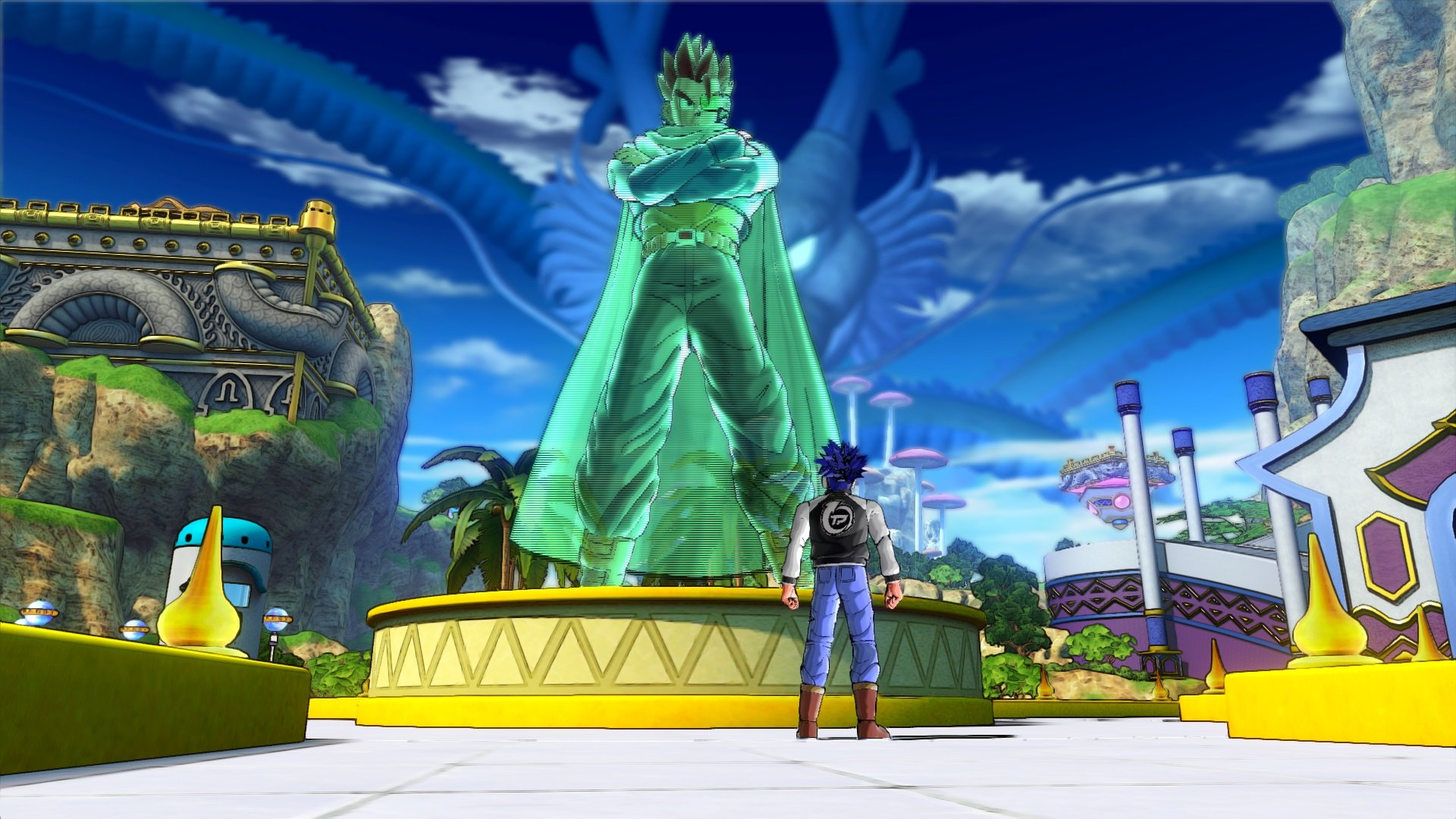 Dragon Ball Xenoverse 2 - Standard Edition [PS4](Import Giapponese)